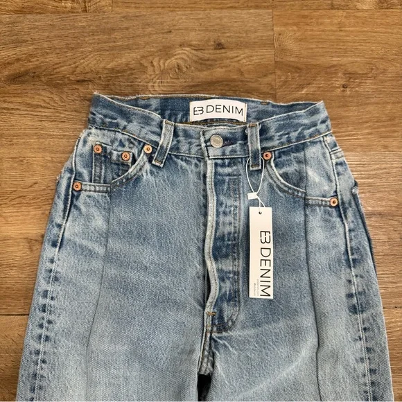 EB Denim Reworked Vintage Levi’s - Picture 3 of 10
